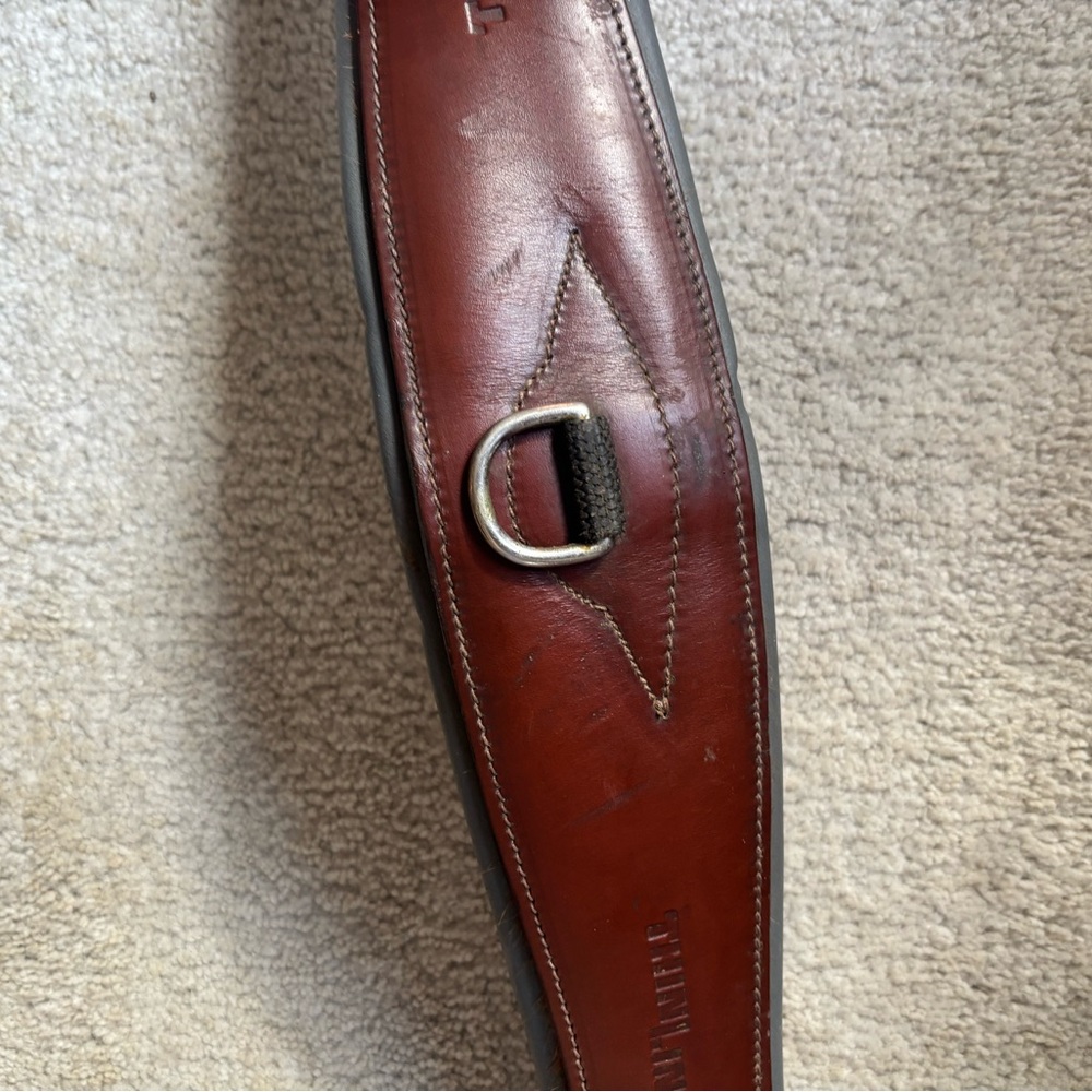 Thinline Leather Girth 48” - Picture 3 of 6